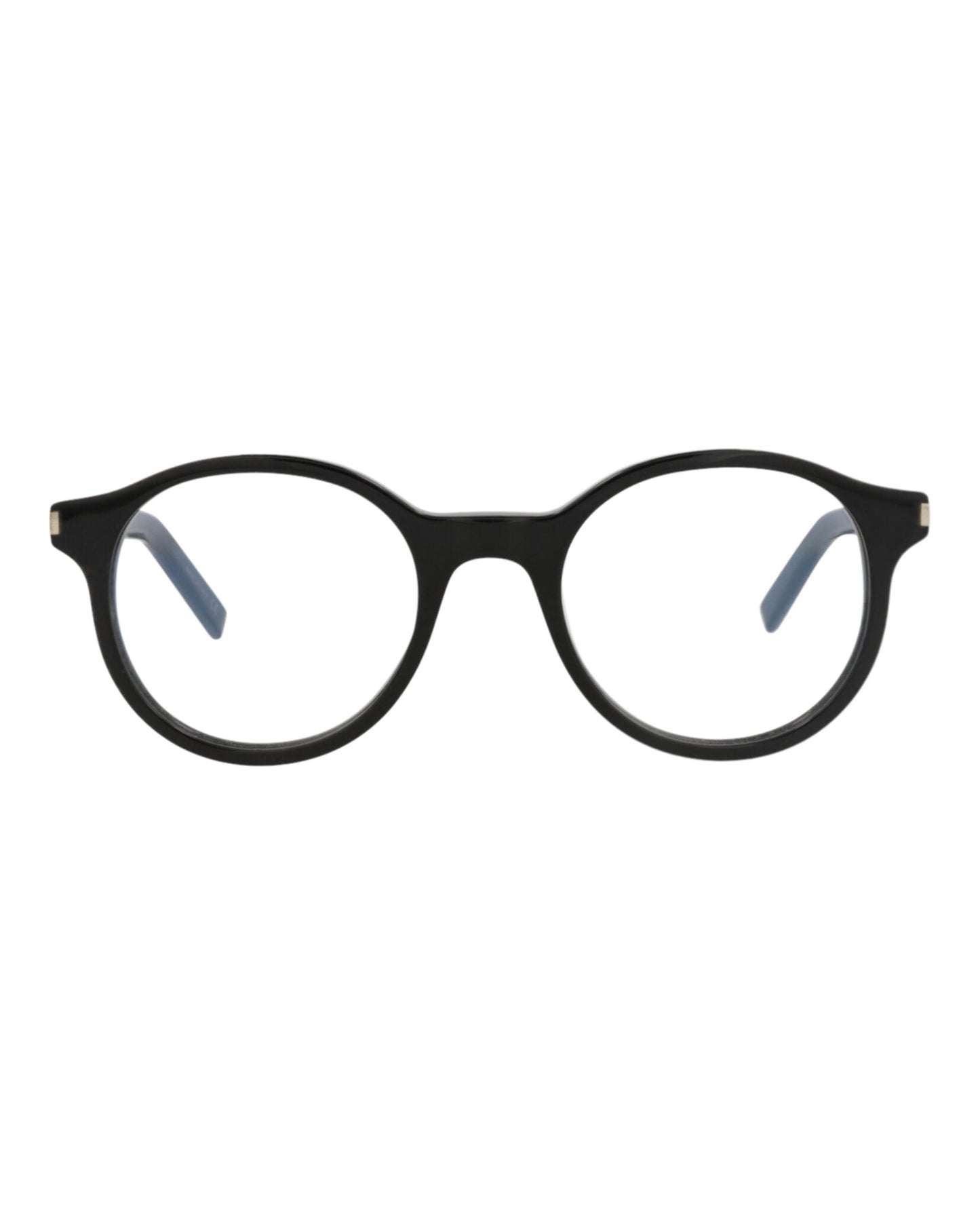 Montura para gafas de acetato de montura redonda