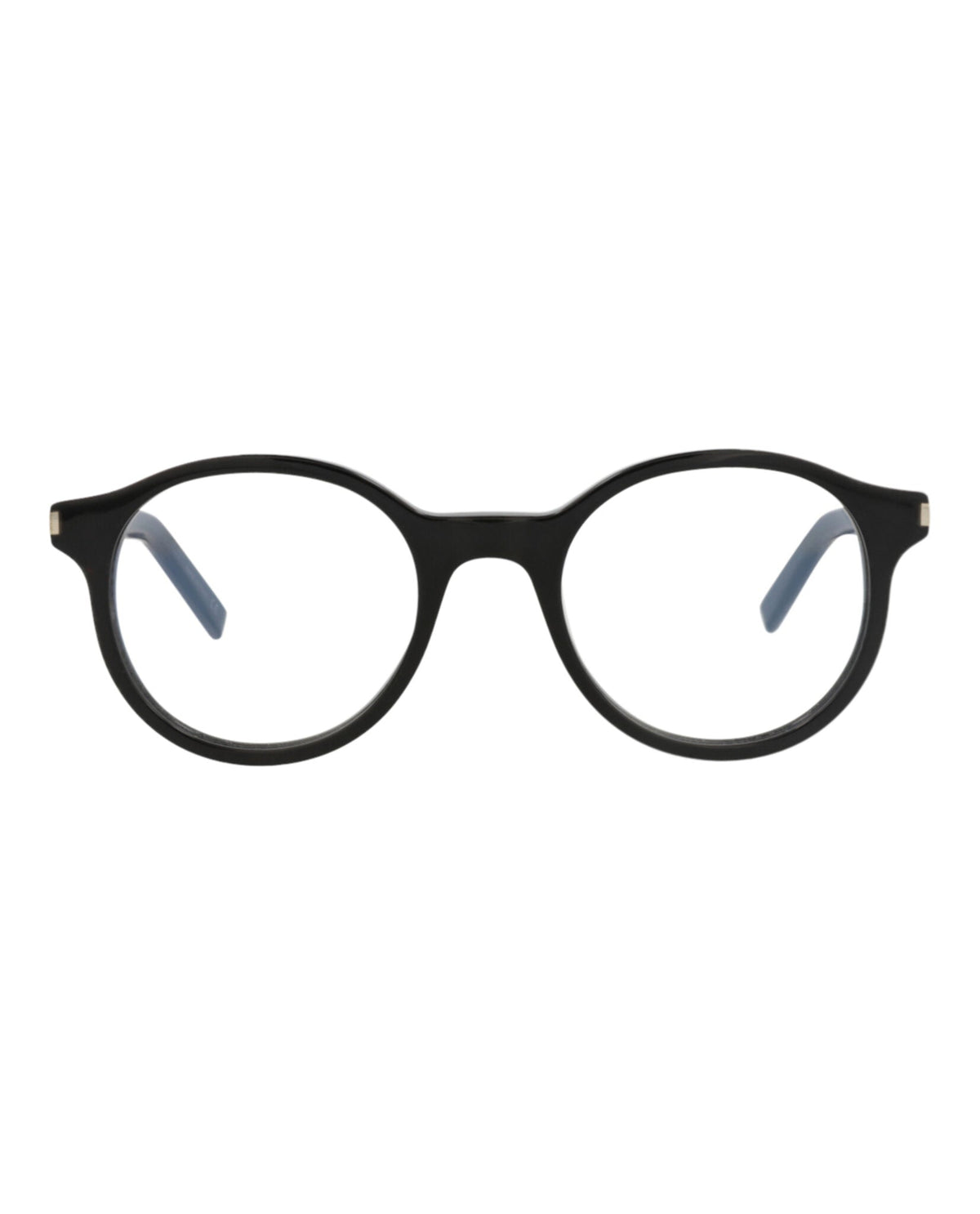 Montura para gafas de acetato de montura redonda