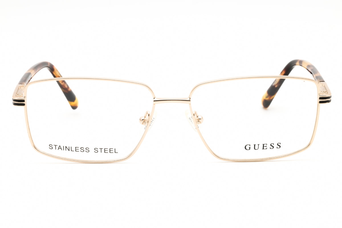 Gafas 56 mm color dorado