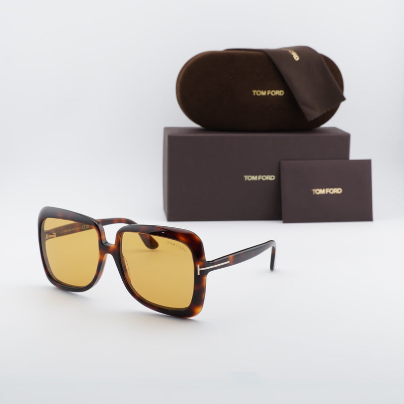 Gafas color café