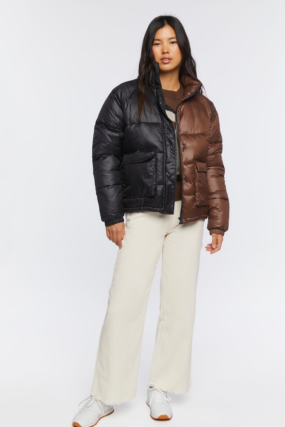 Chaqueta acolchada