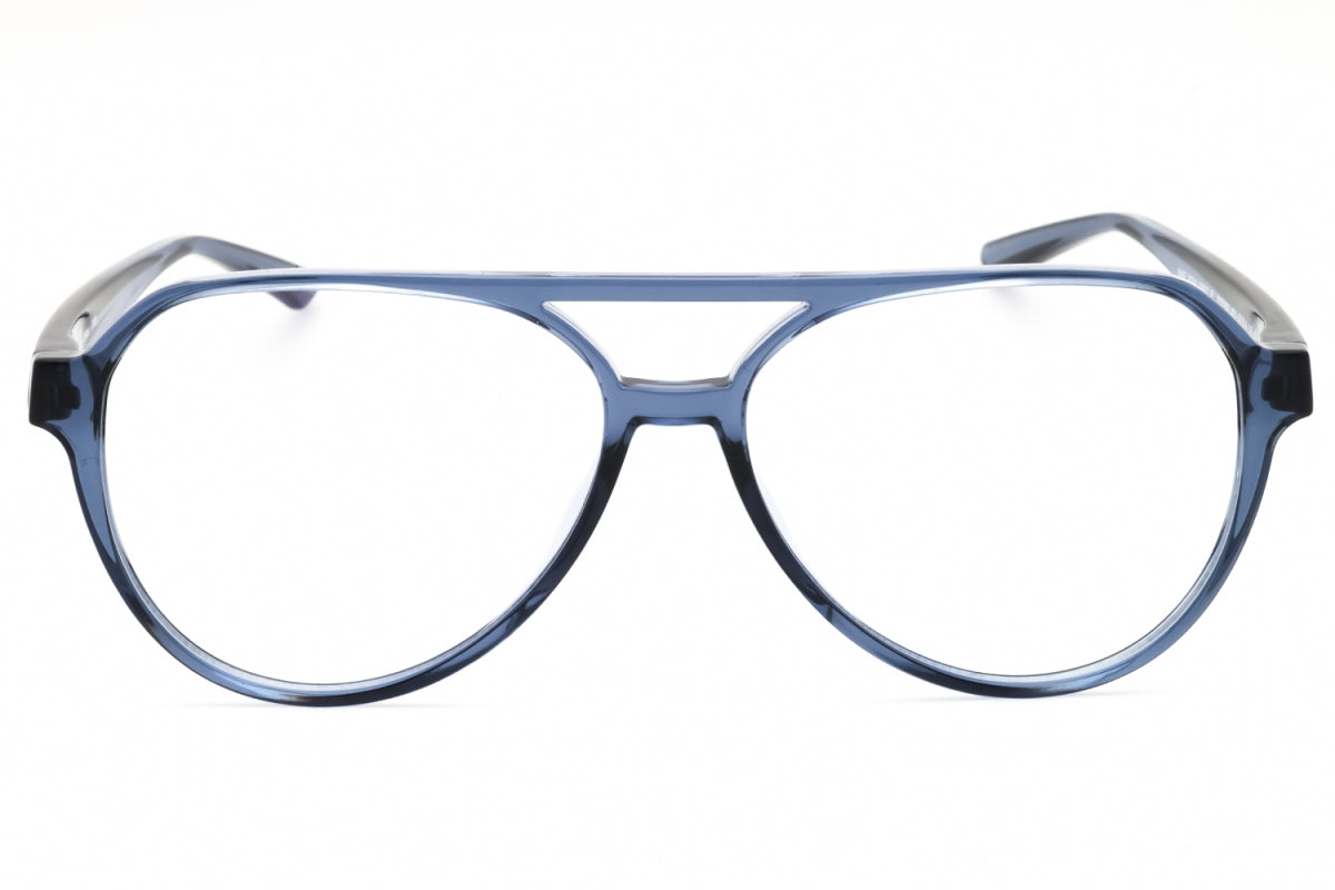 Gafas 57 mm color azul