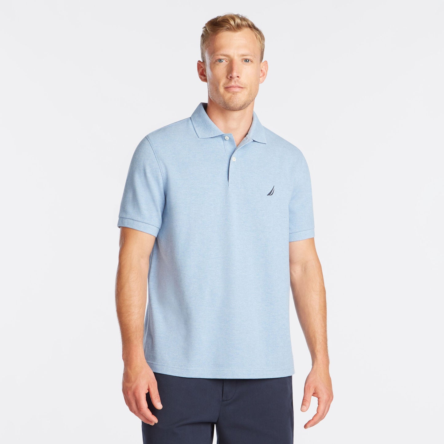 Polo de hombre