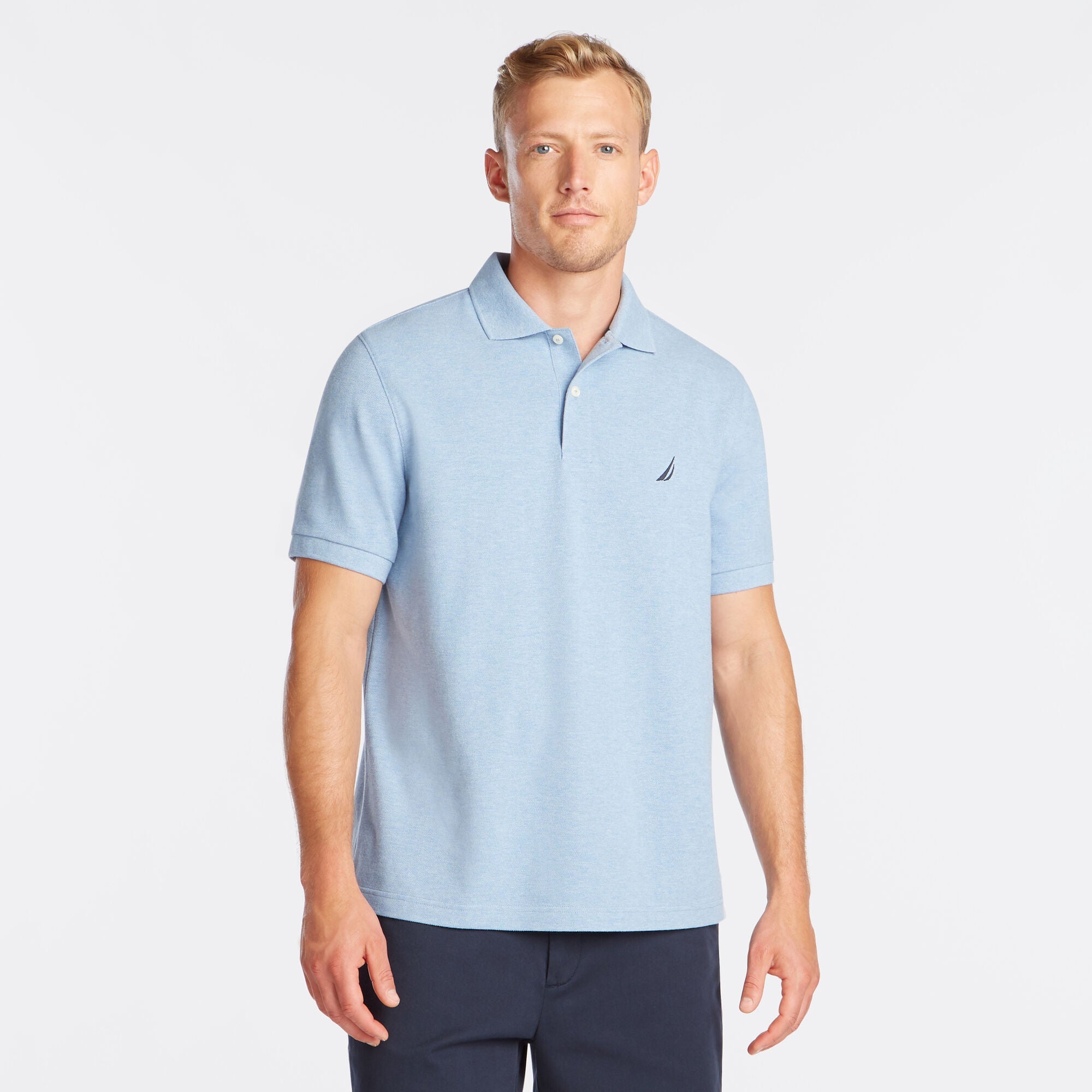 Polo de hombre