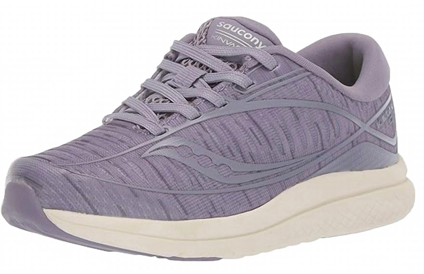 Tenis infantil color lila