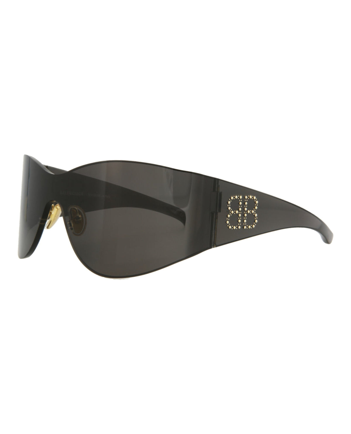 Gafas de sol de nailon de montura tipo gato