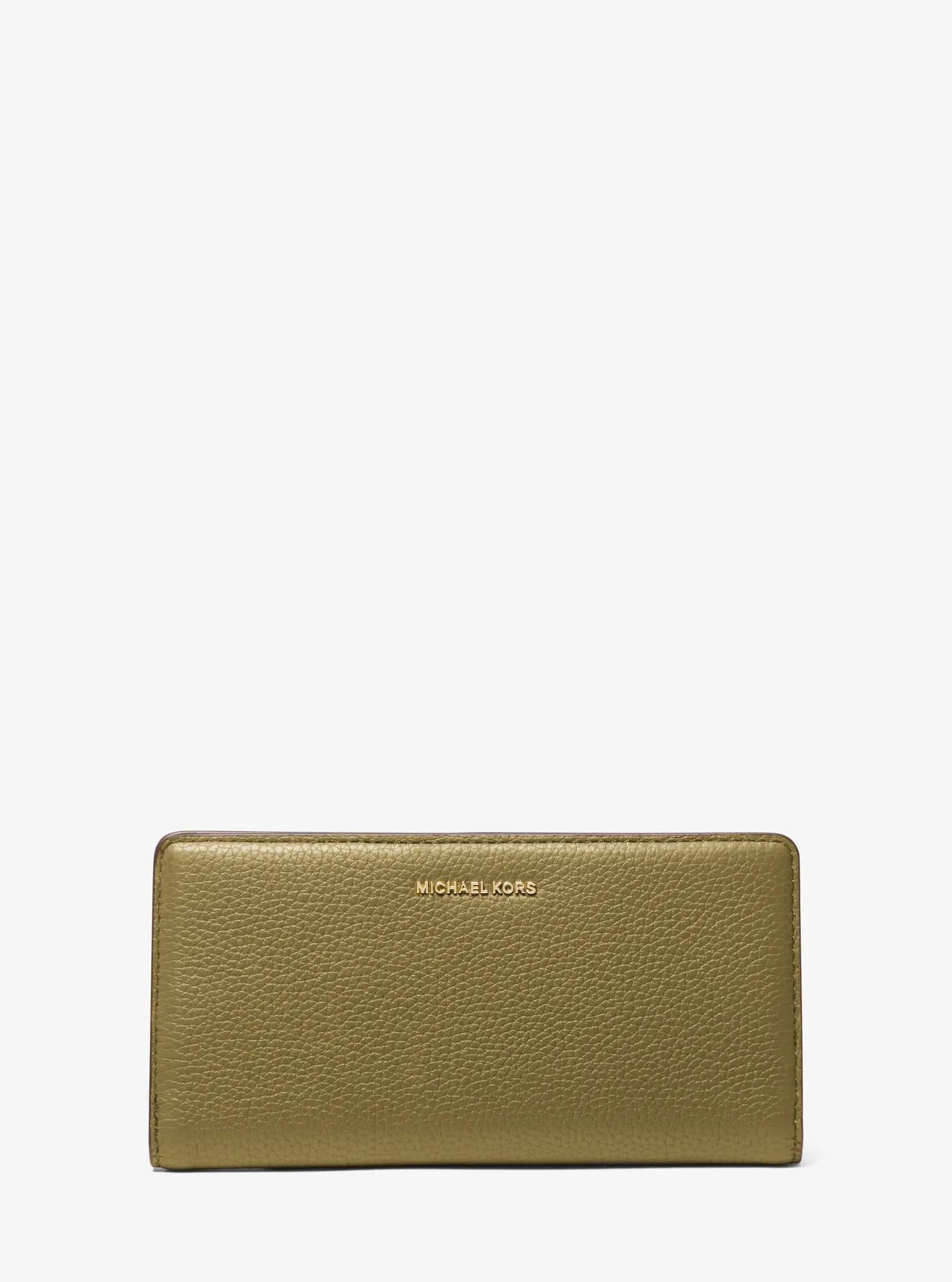 Billetera de cuero