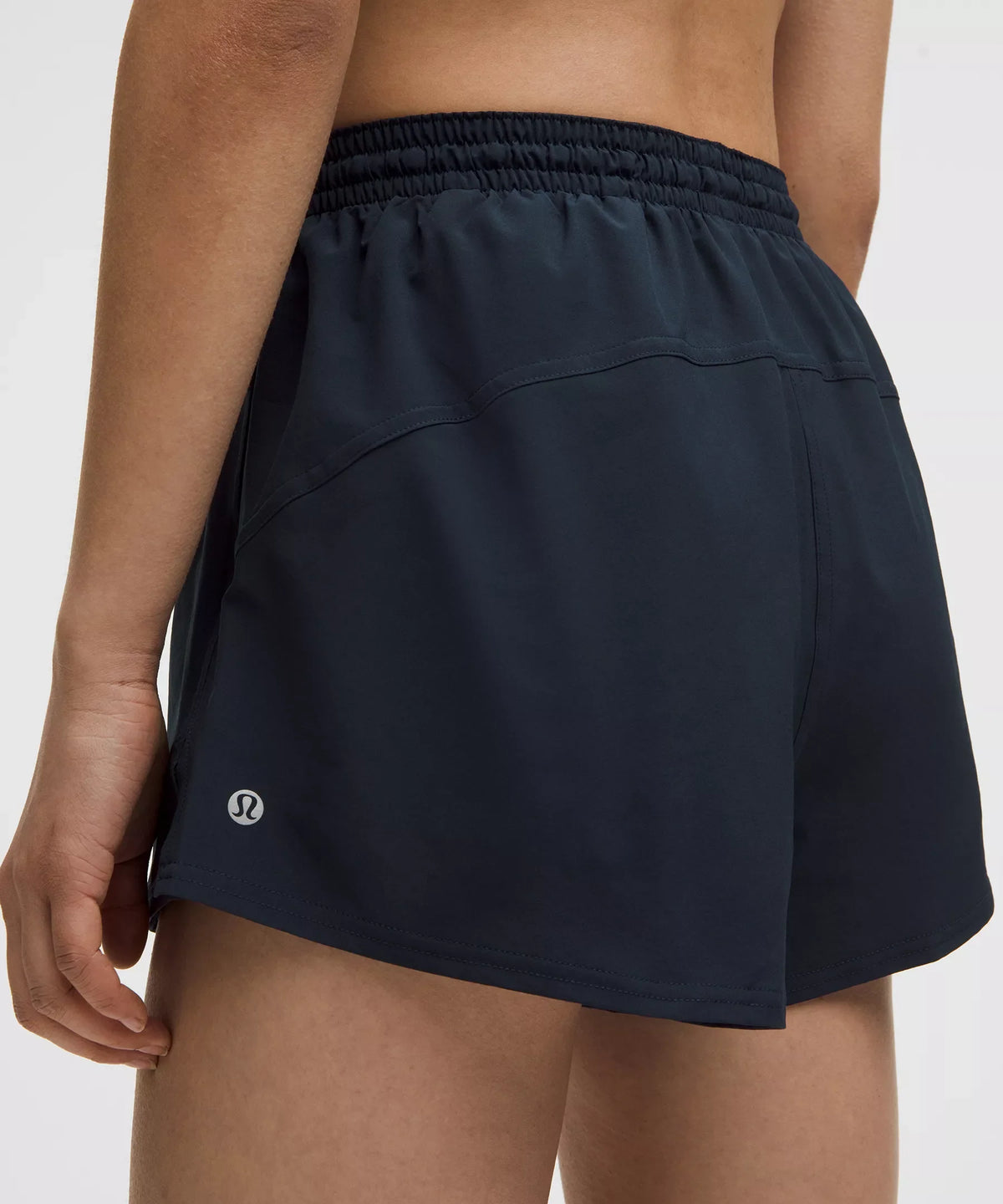 Short de tiro alto