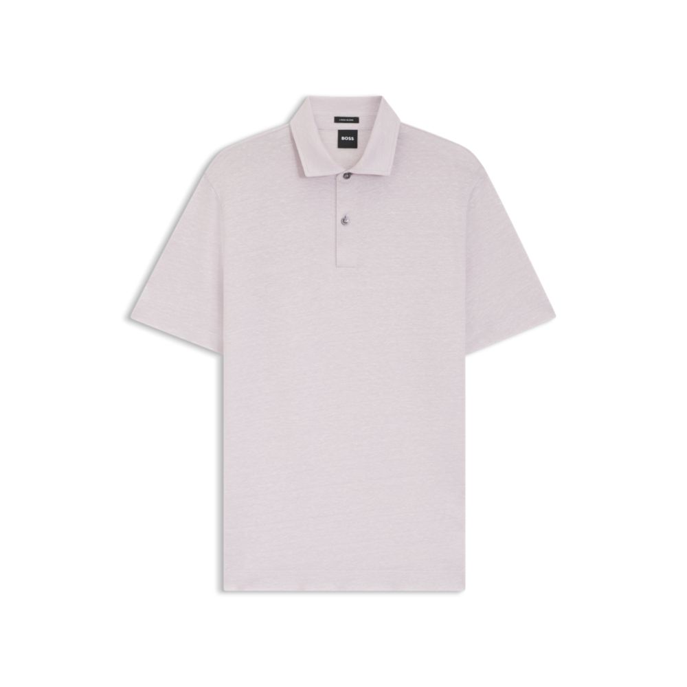 Polo de algodón