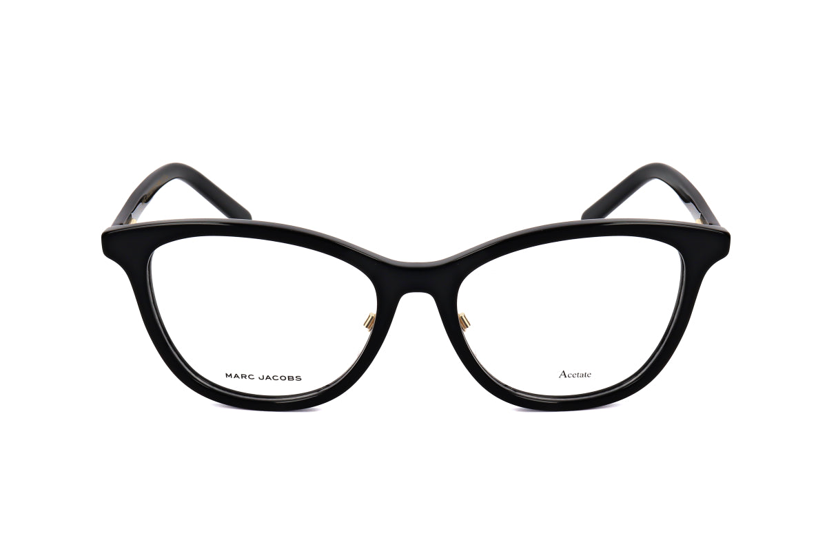 Gafas 52 mm color negro