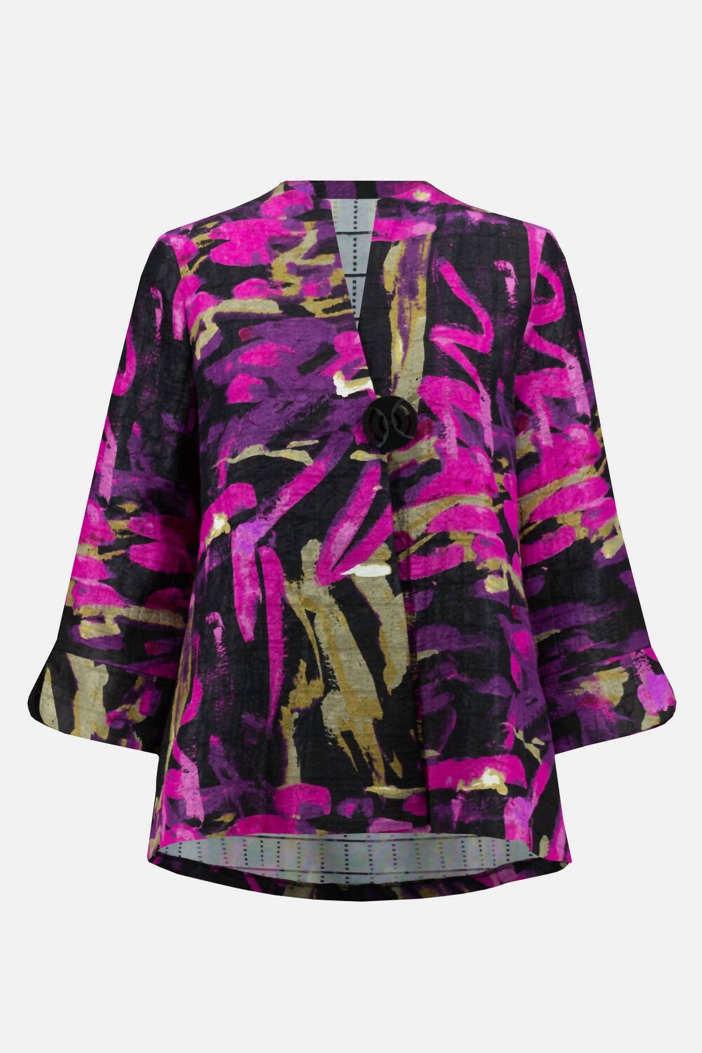 Chaqueta color negro