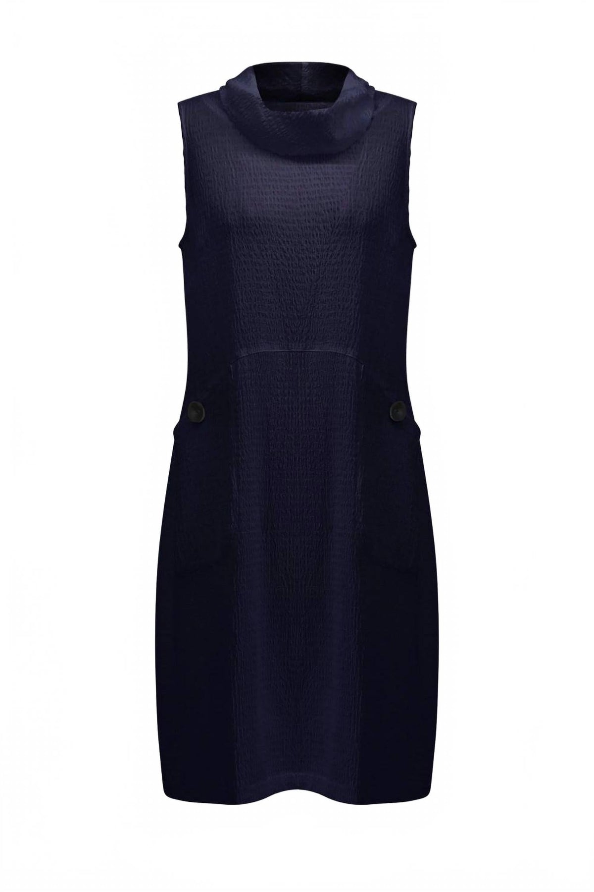 Vestido color azul