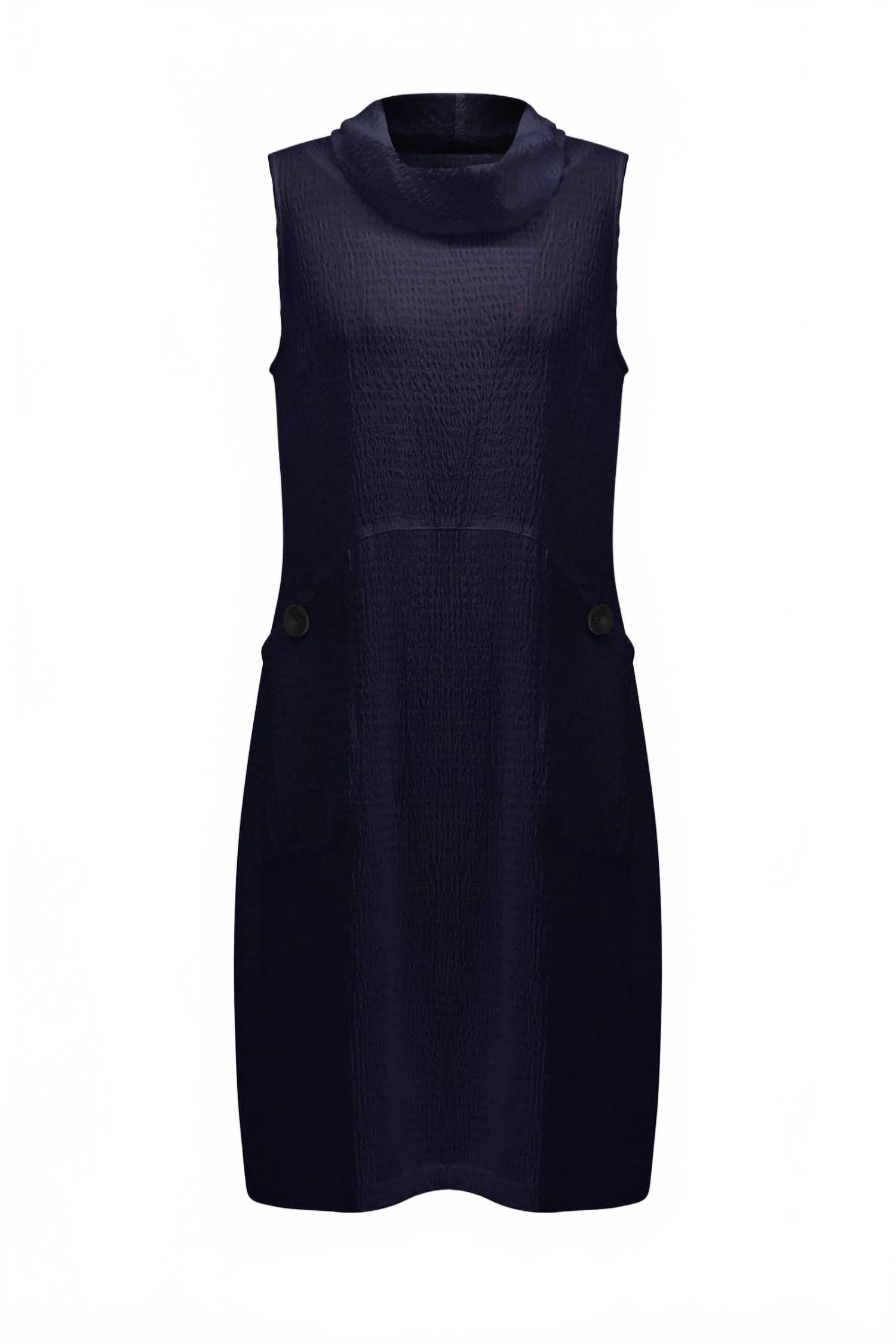 Vestido color azul