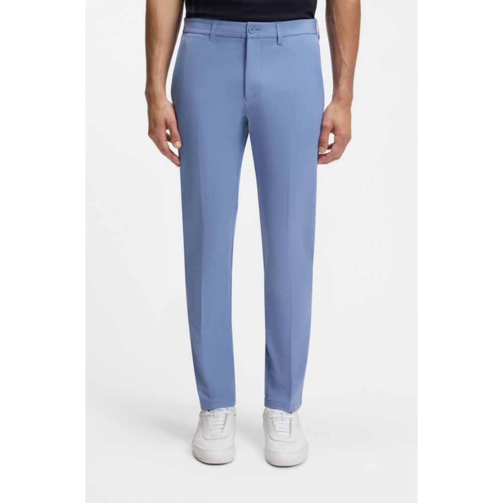 Pantalón de corte ajustado resistente al agua