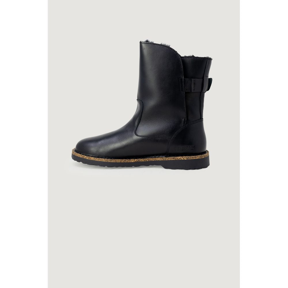 Botas de mujer de cuero