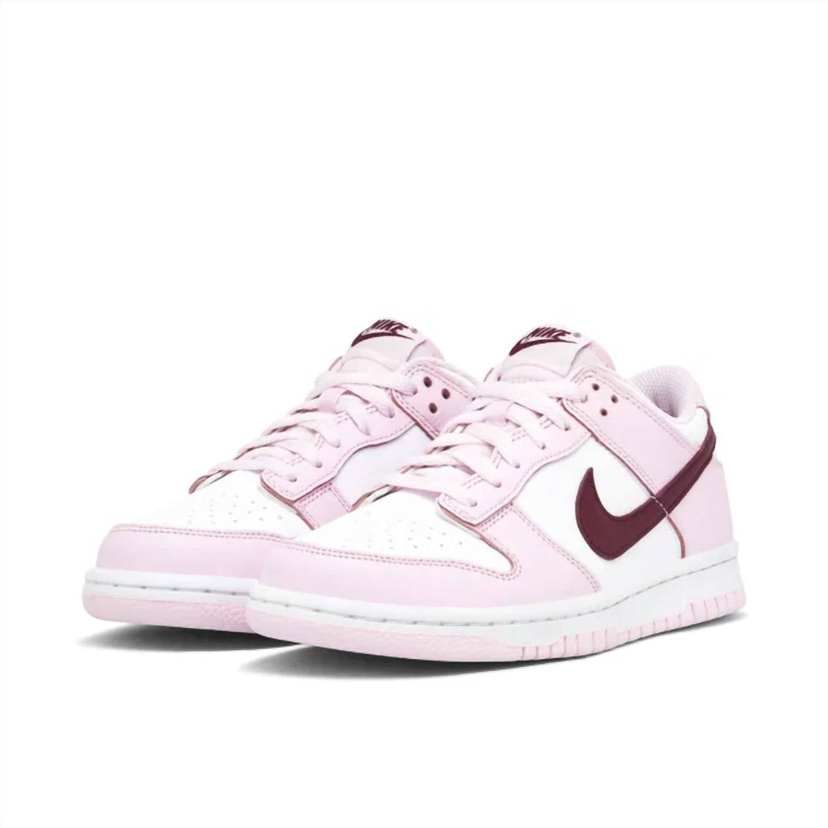 Tenis para niña color rosado