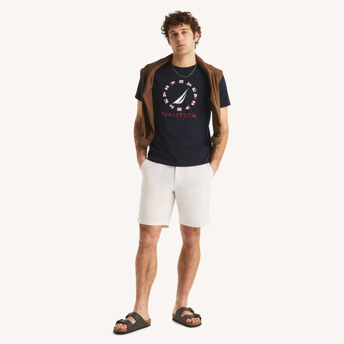 Camiseta de hombre con estampado