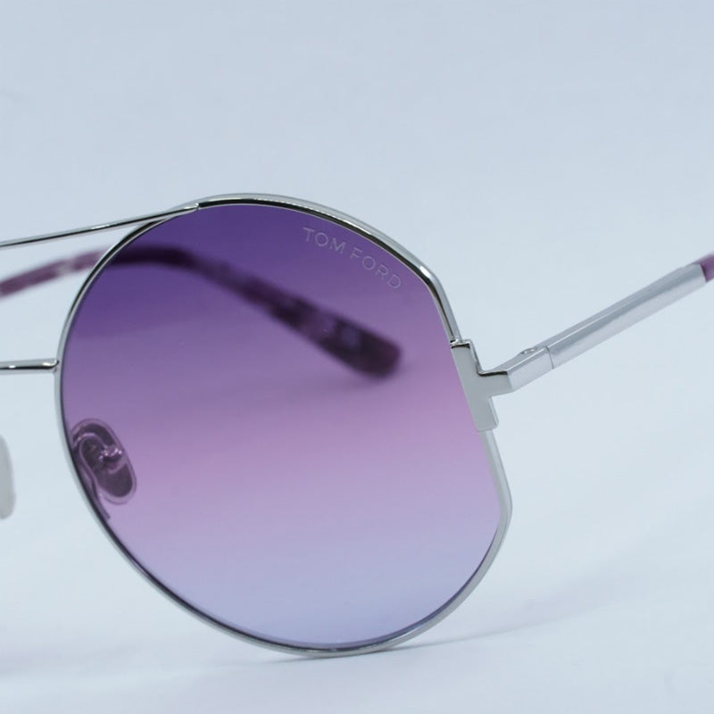 Gafas color violeta