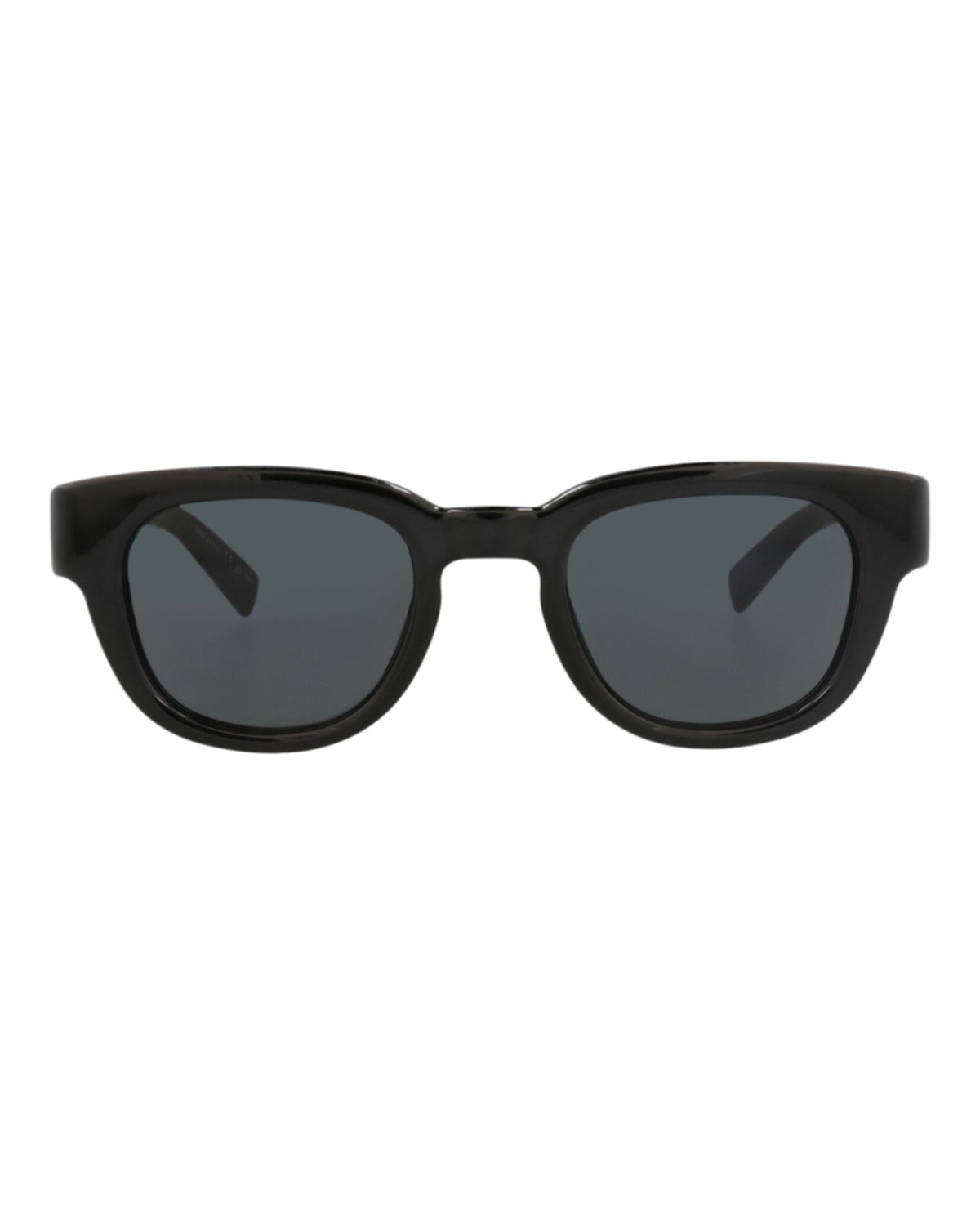 Gafas de sol de montura redonda