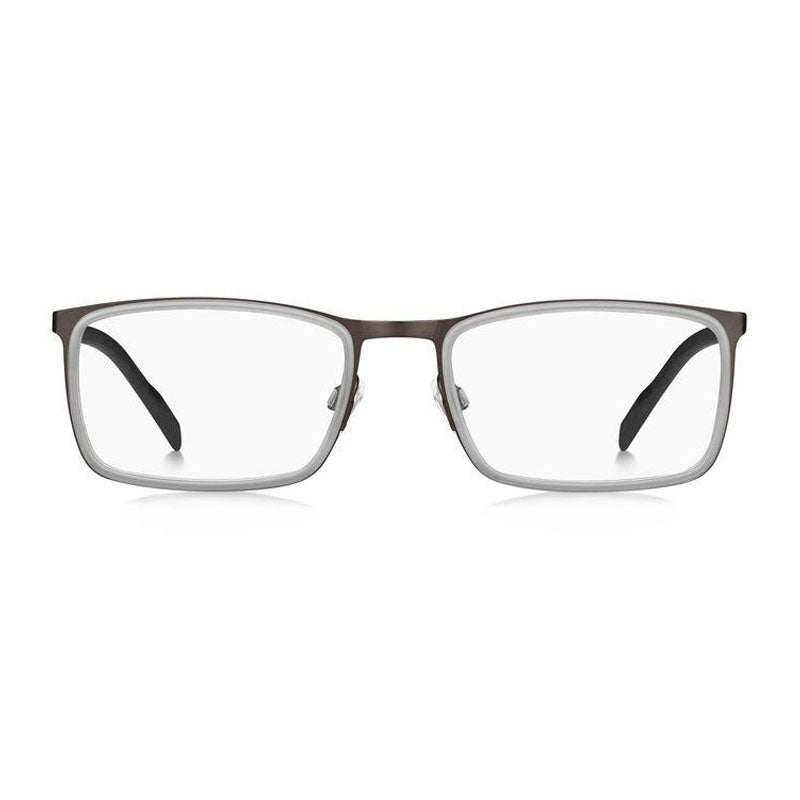 Gafas 55 mm color gris y café