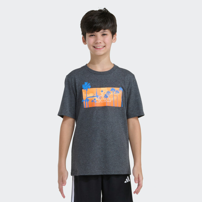 Camiseta infantil