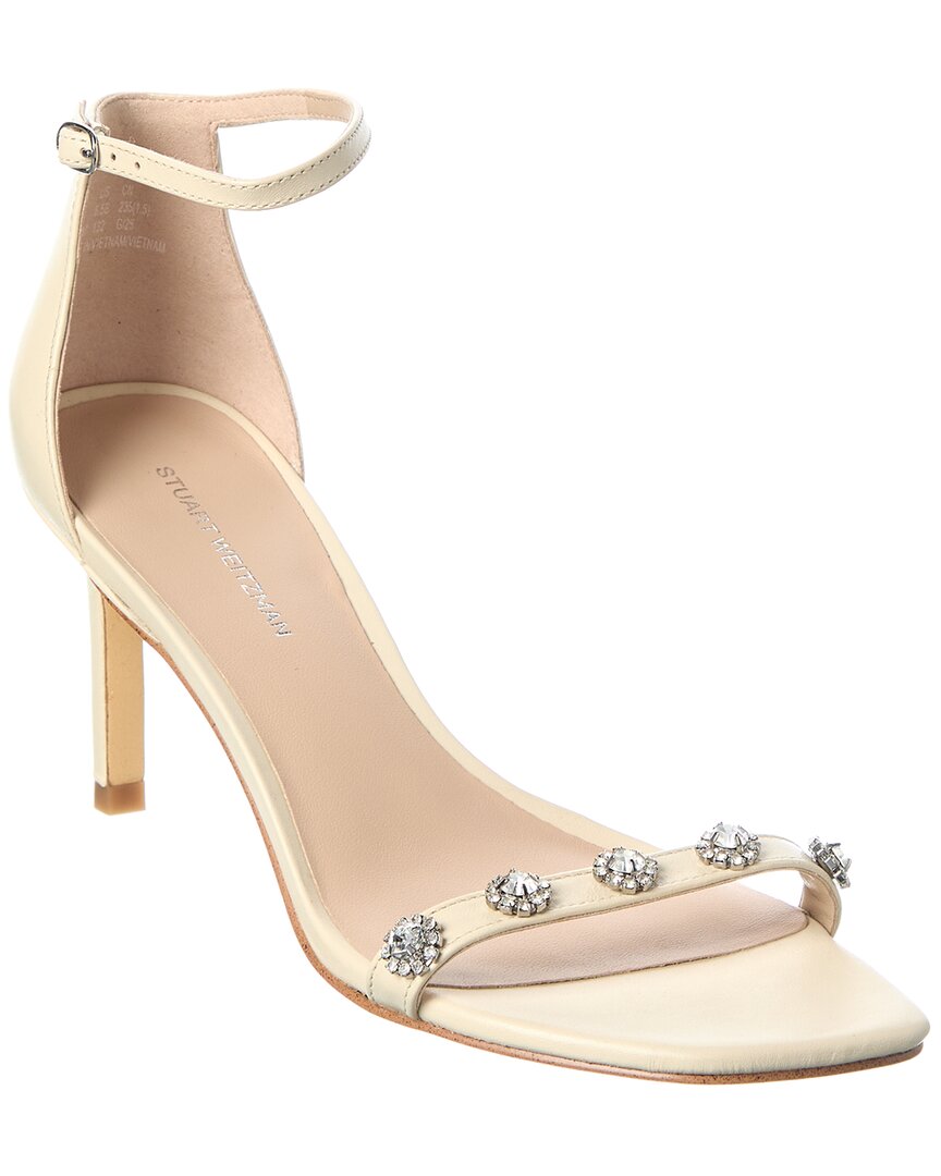Sandalias de cuero