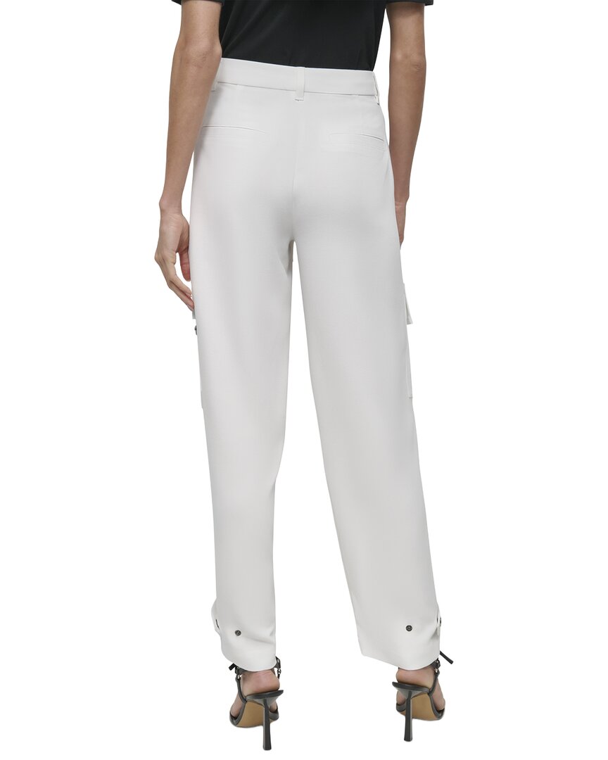 Pantalón de satén