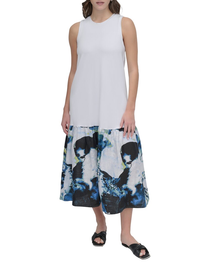 Vestido midi