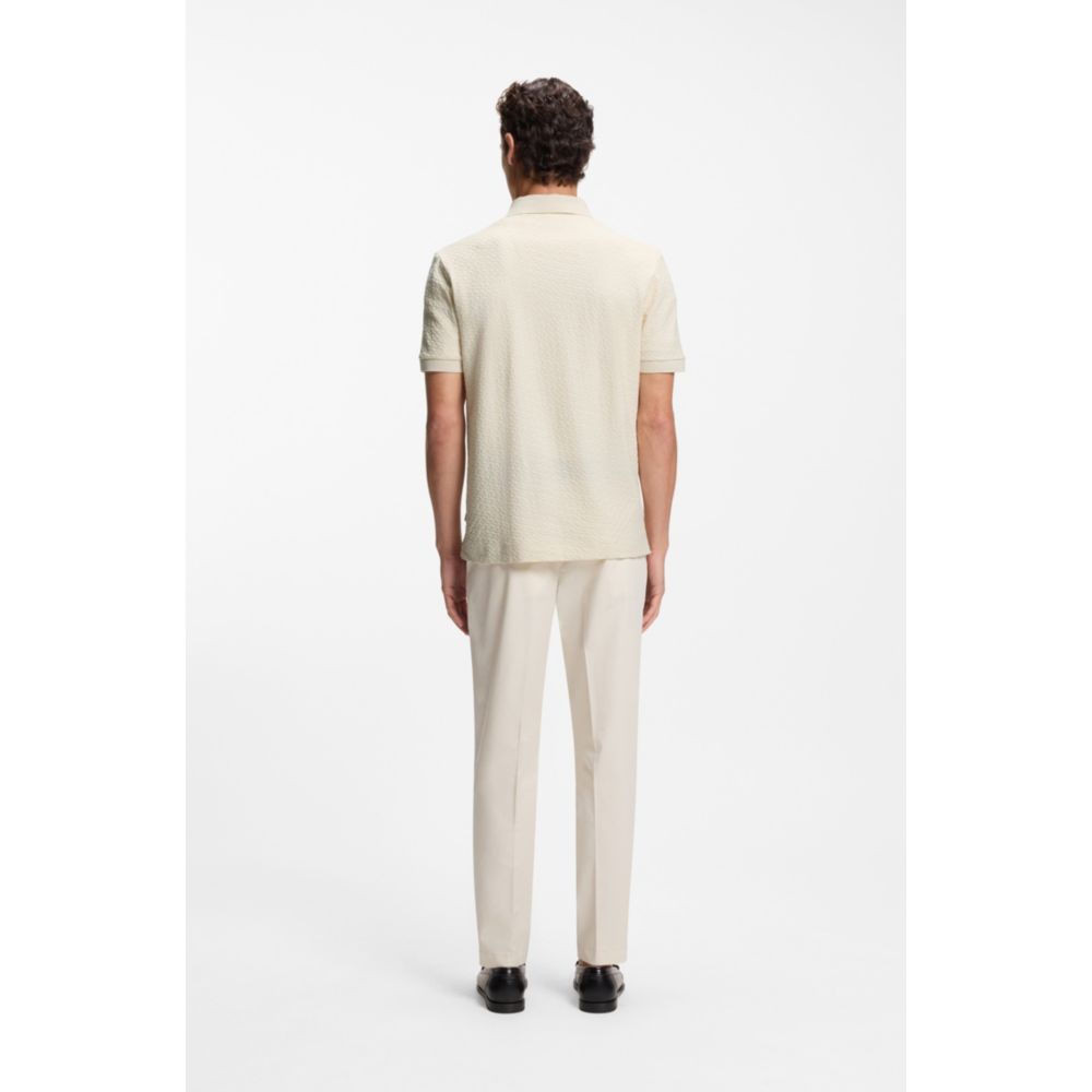 Polo de algodón