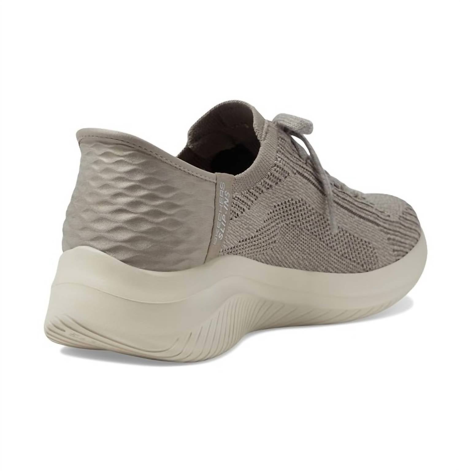 Zapatos de mujer color taupe