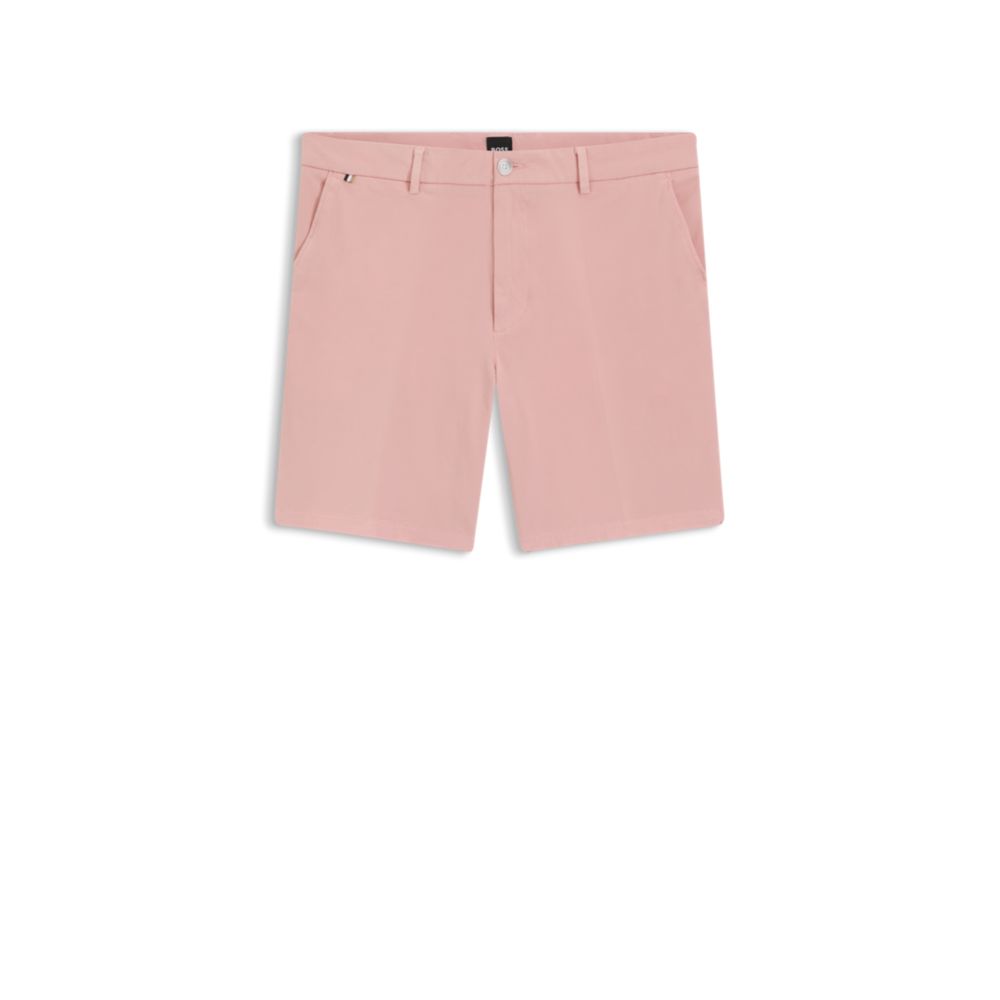 Short de algodón