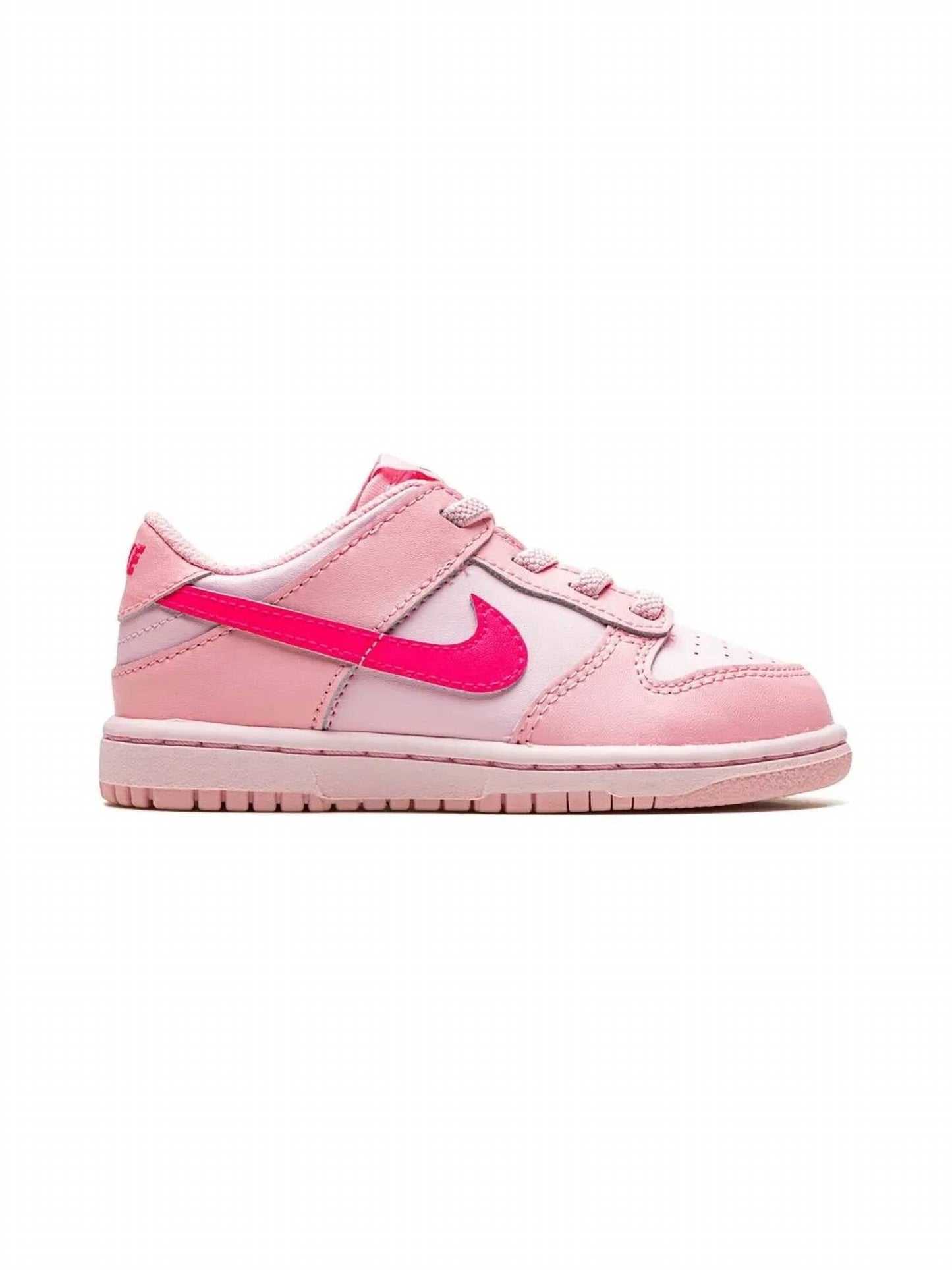 Tenis para niña color rosado