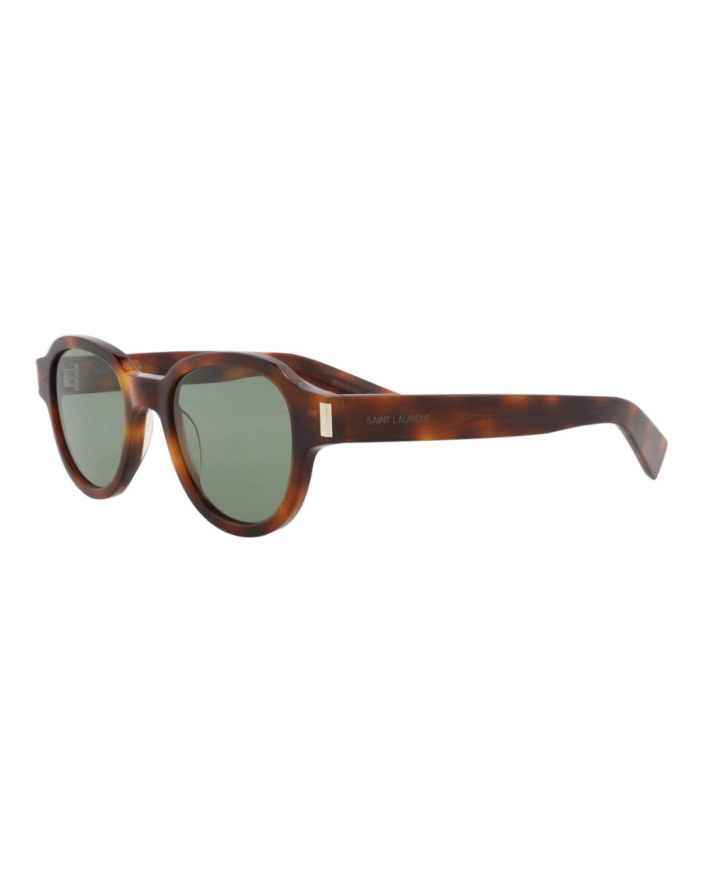Gafas de sol de acetato de montura redonda