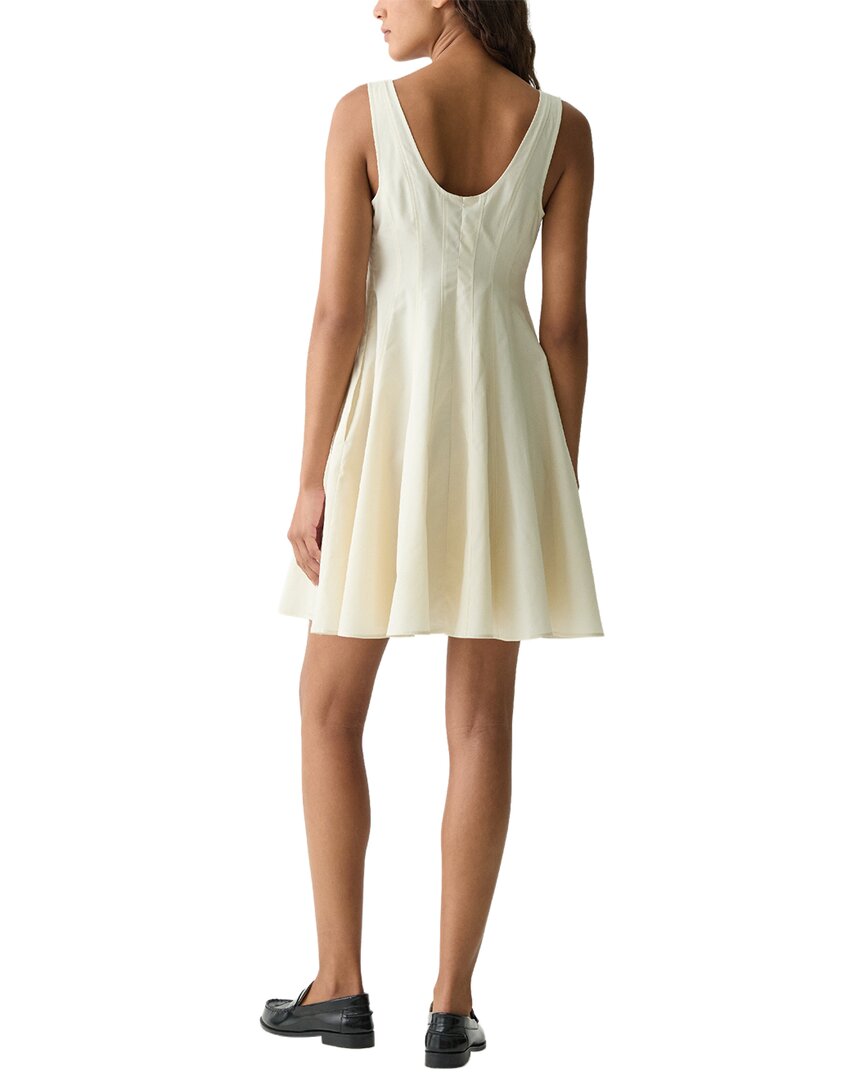 Vestido sin mangas