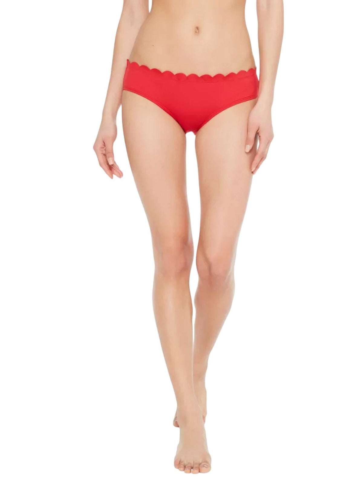 Ropa interior color rojo