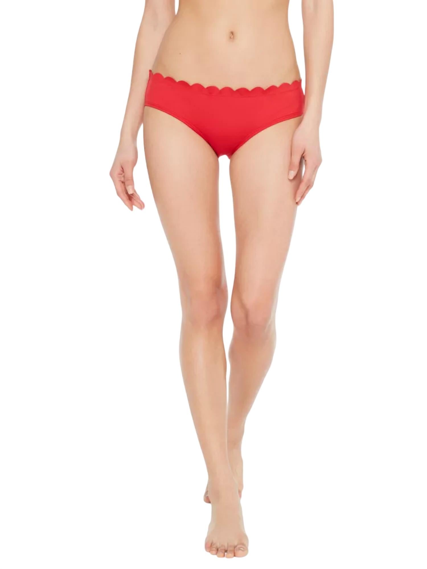Ropa interior color rojo
