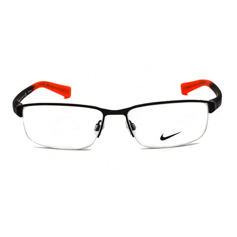 Gafas de satén 56 mm color negro