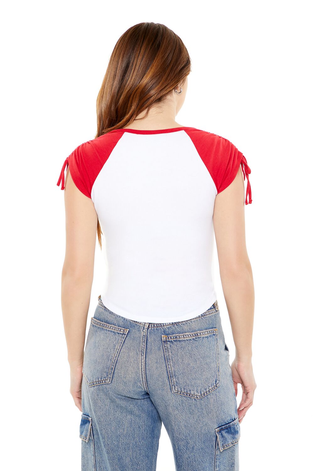 Camiseta con estampado