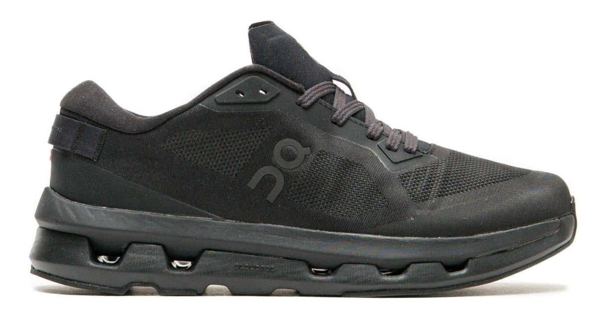 Tenis para correr color negro