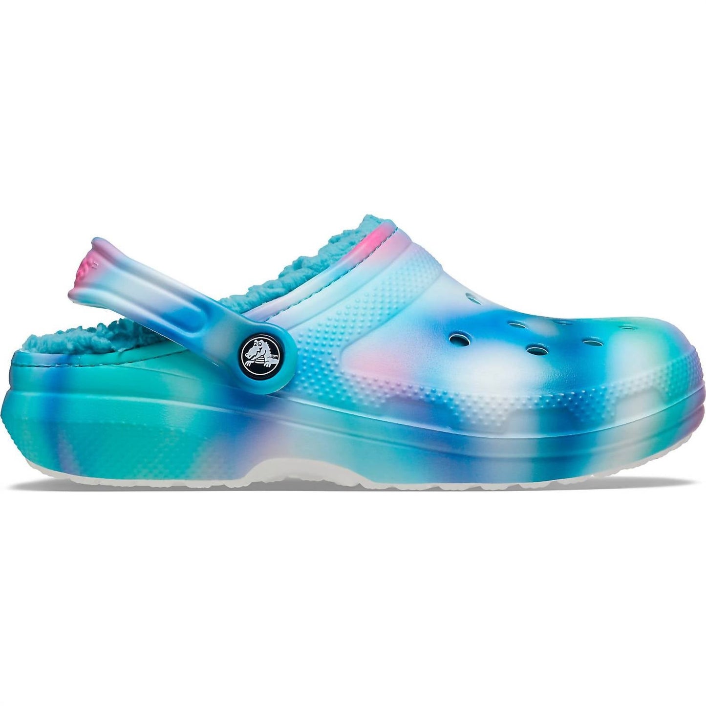 Zuecos unisex multicolor