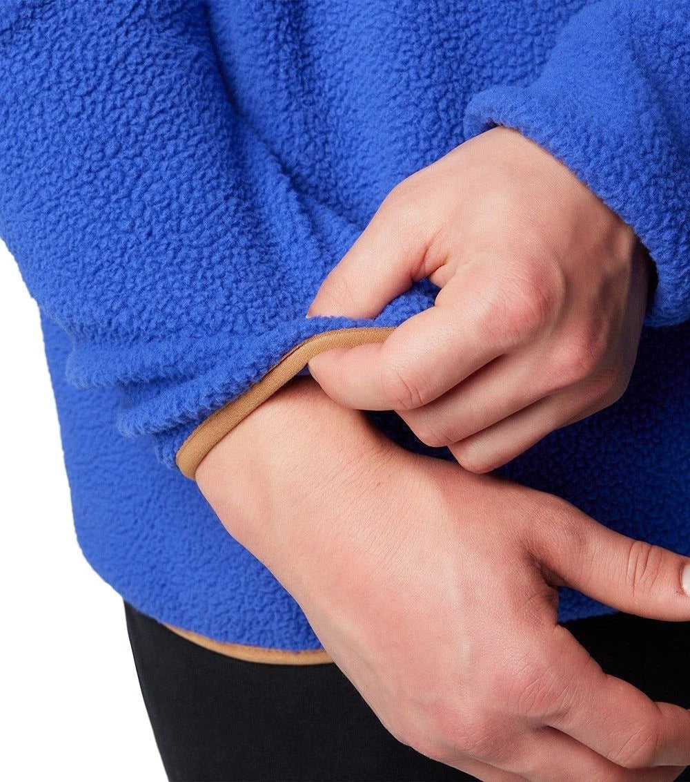 Chaqueta de hombre color azul