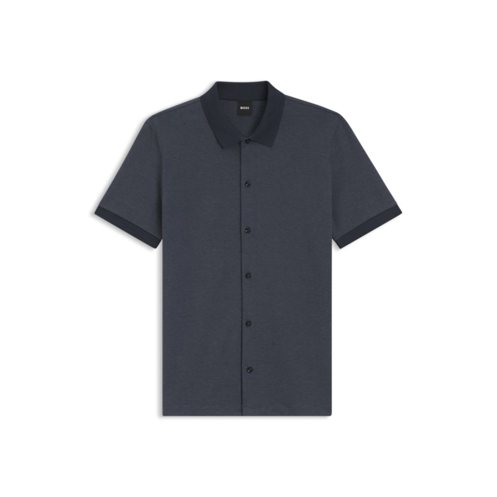 Camisa de algodón