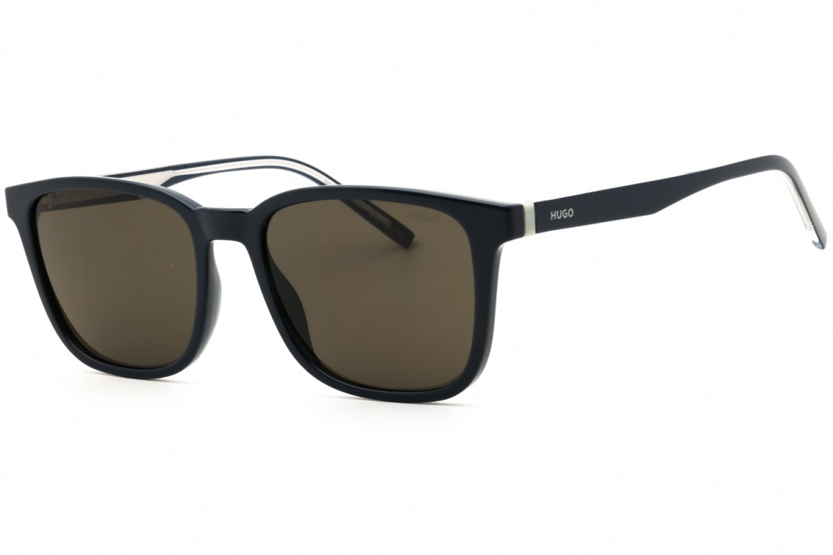 Gafas color azul y gris