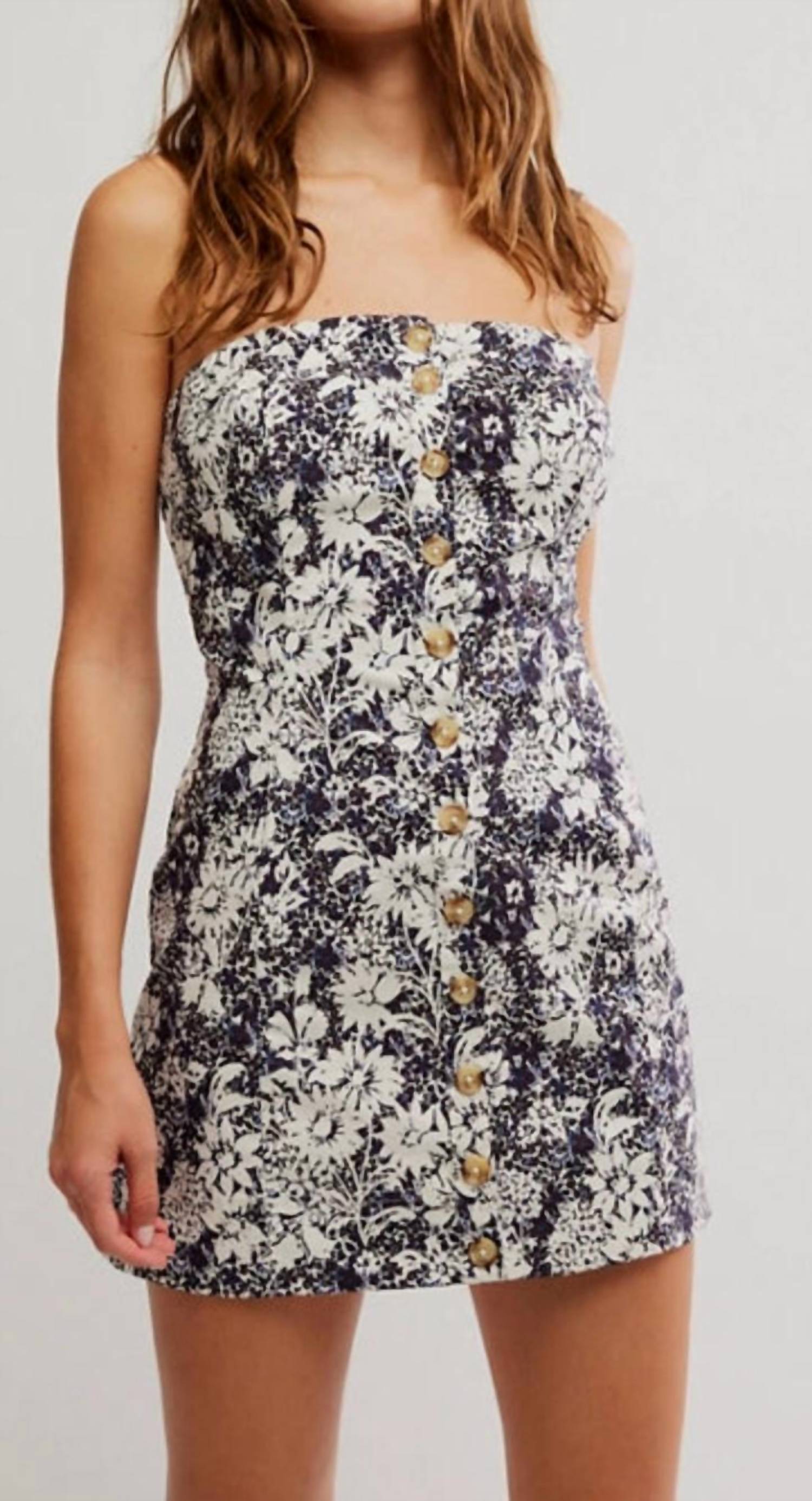 Vestido corto