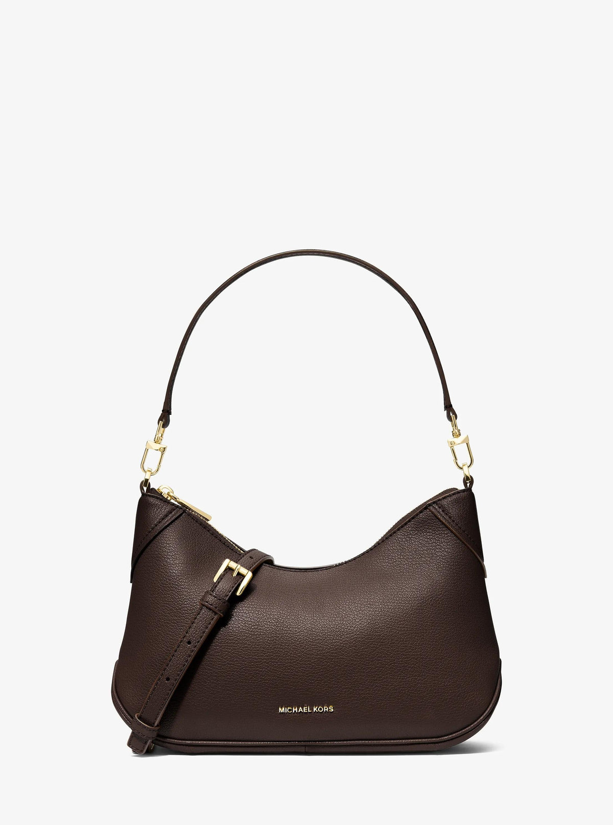 Bolso cruzado de cuero