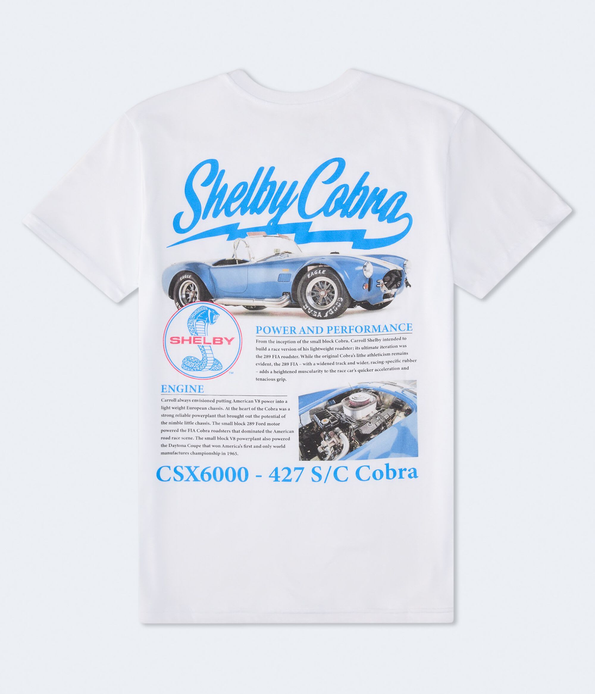 Camiseta con estampado