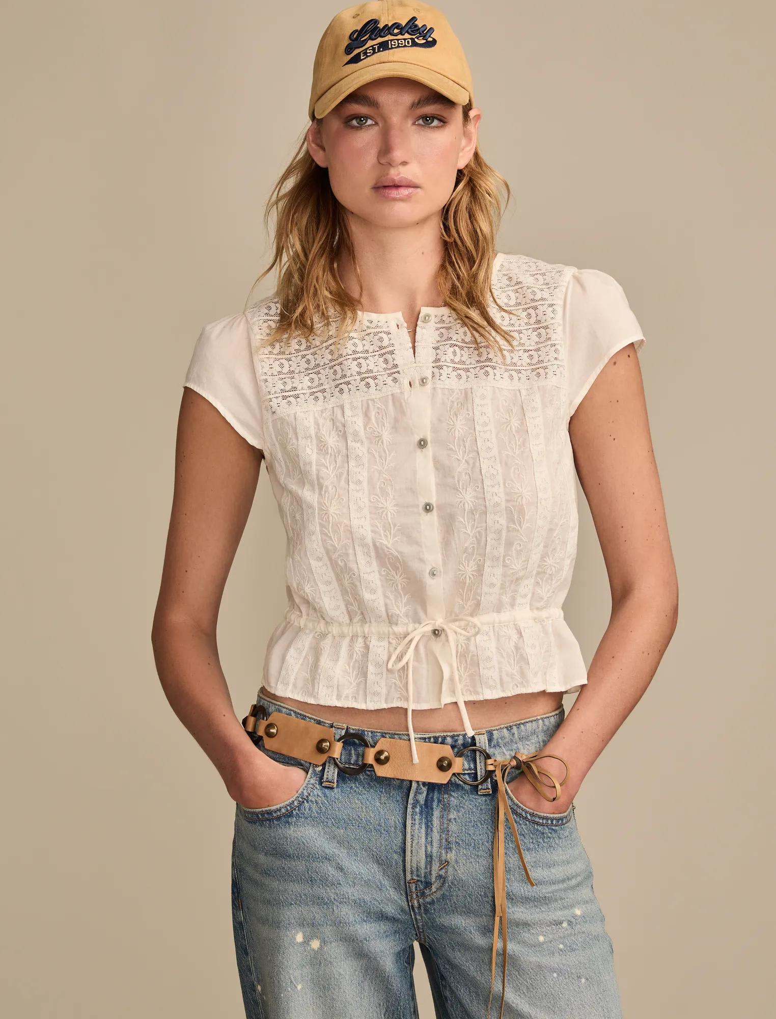 Blusa de mujer