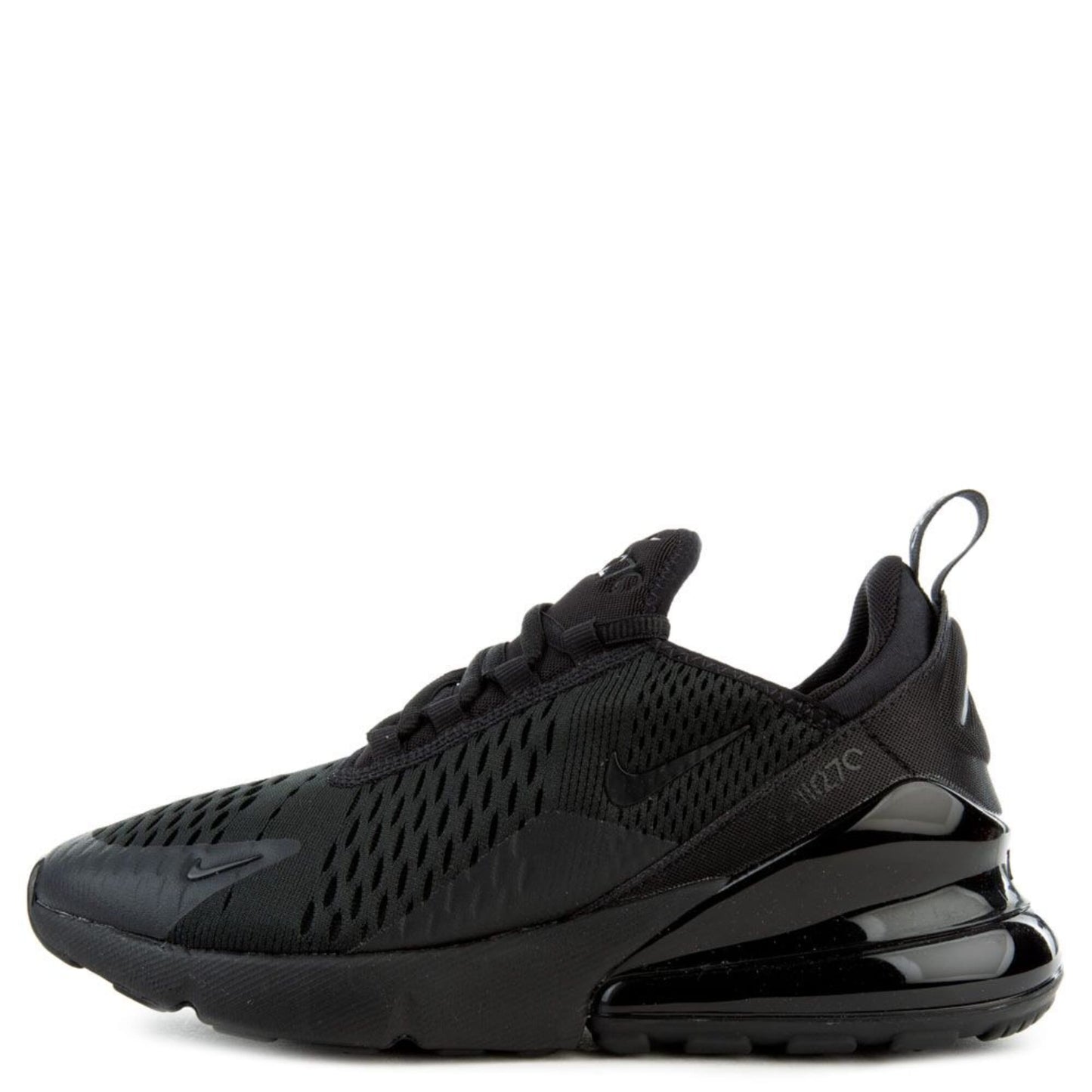 Nike Air Max 270 Black/Black  BQ5776-001 Escolar