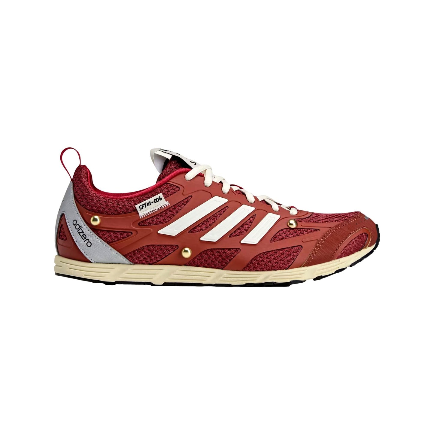 Adidas Adizero PR SFTM Legacy Red / Cream White / Wild Sepia  HP3522 Hombre
