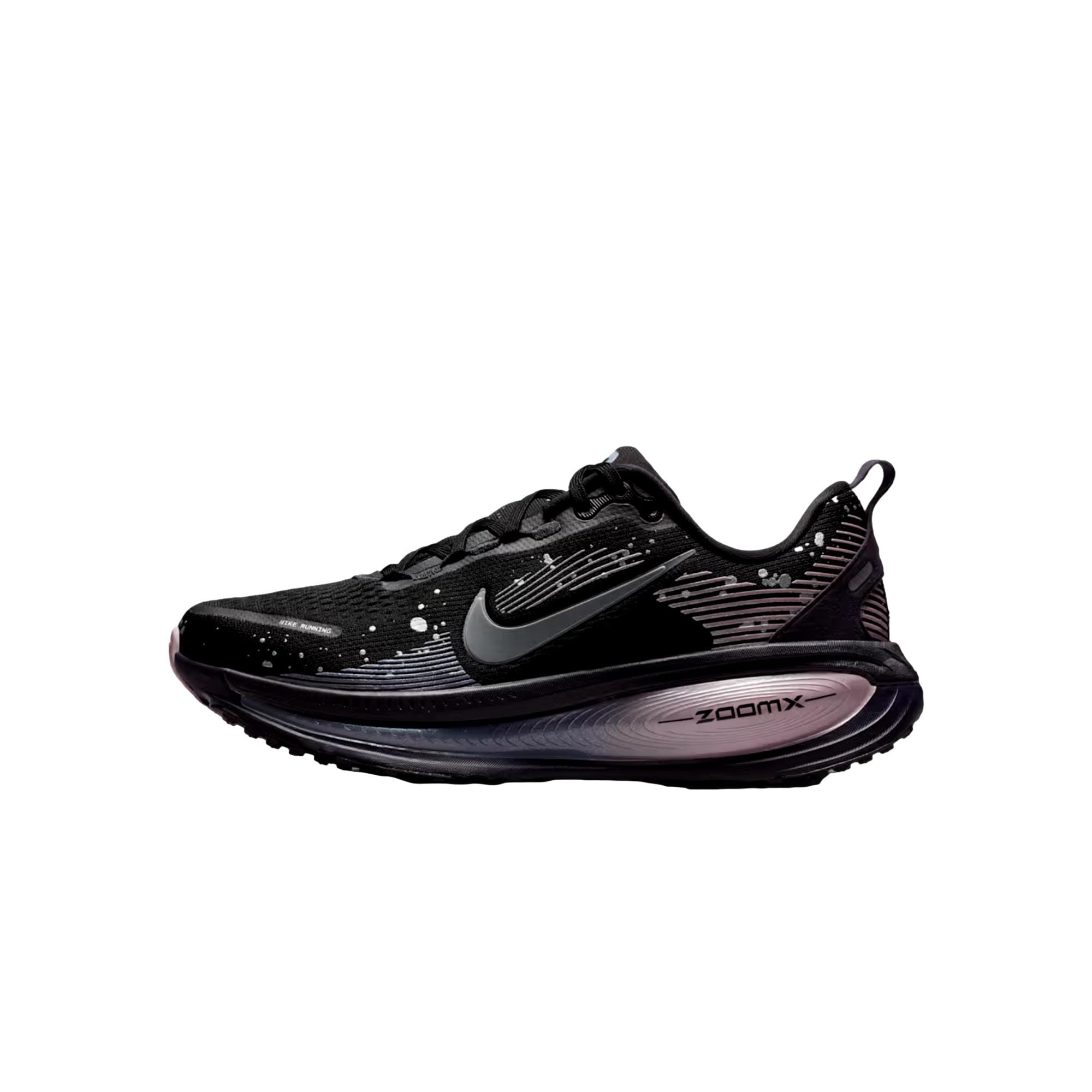 Nike Vomero 18 SE Black / Metallic Dark Grey  HV1779-001 Mujer